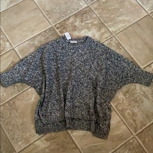NWT Ann Taylor Loft oversized sweater medium L XL